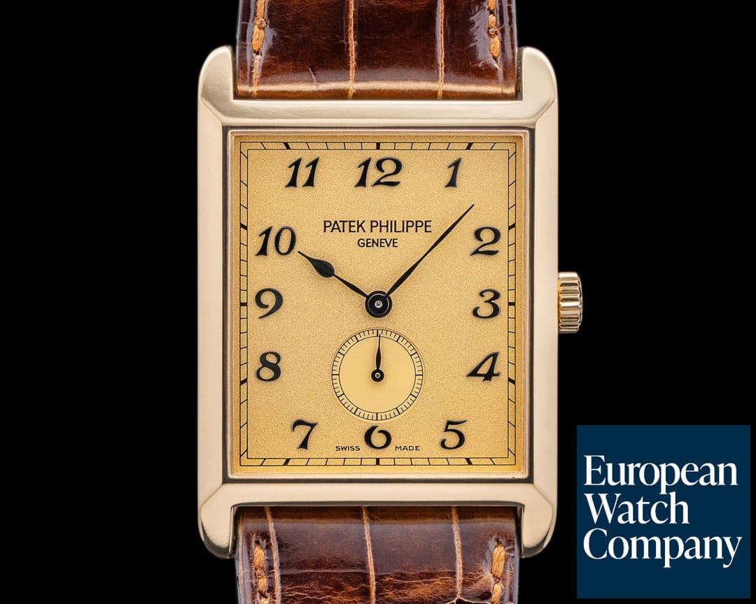 Image of Patek Philippe Gondolo 5109J 18K Yellow Gold