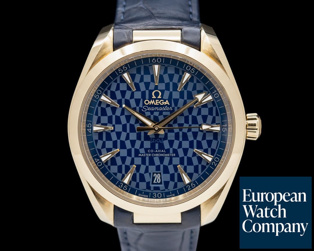 Image of Omega Seamaster Aqua Terra 150m Master TOKYO OLYMPICS 2020