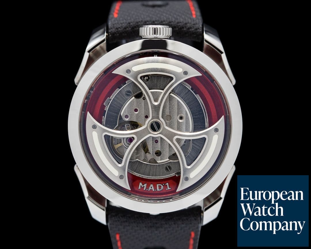 Image of MB&F M.A.D Edition MAD 1 RED