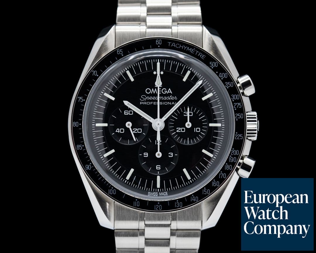 Image of Omega Speedmaster Professional Moonwatch 3861 Stainless Steel