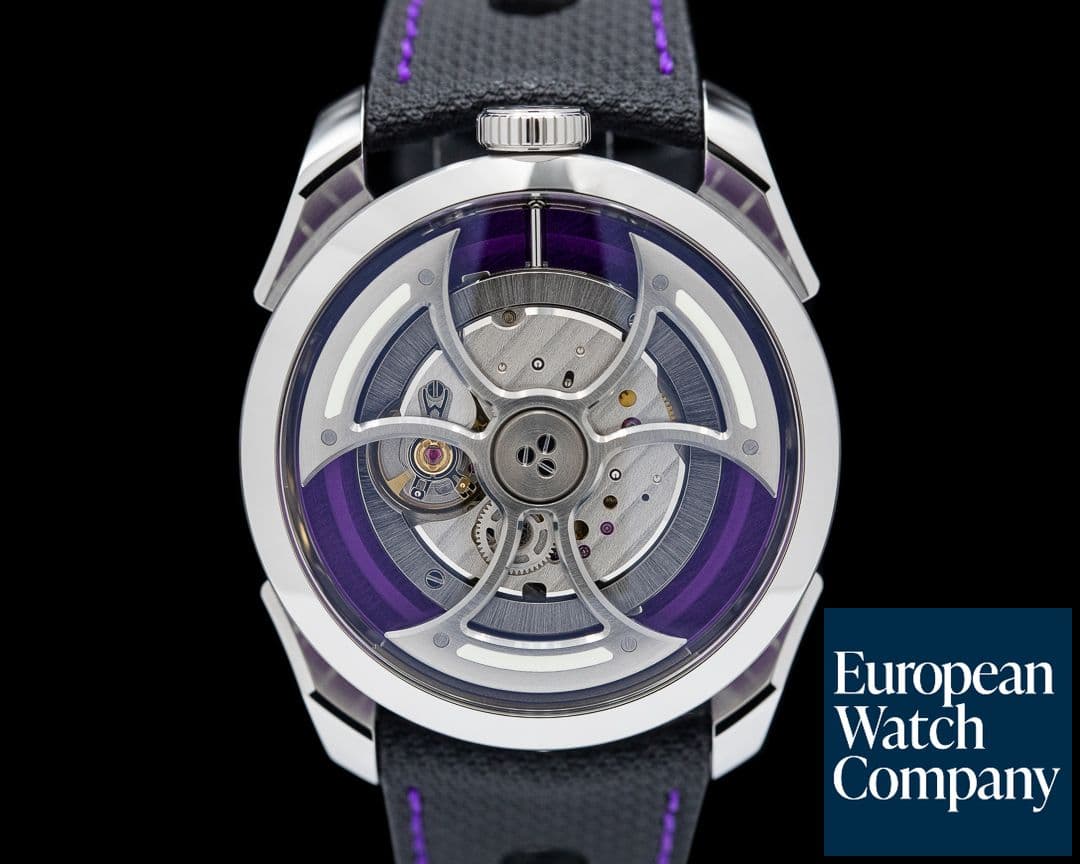Image of MB&F M.A.D. 1S Purple