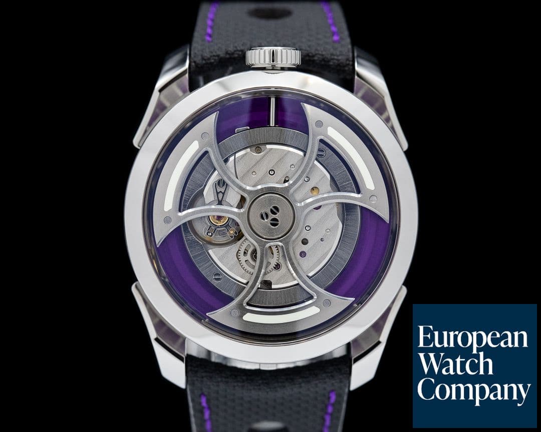 Image of MB&F M.A.D. 1S Purple