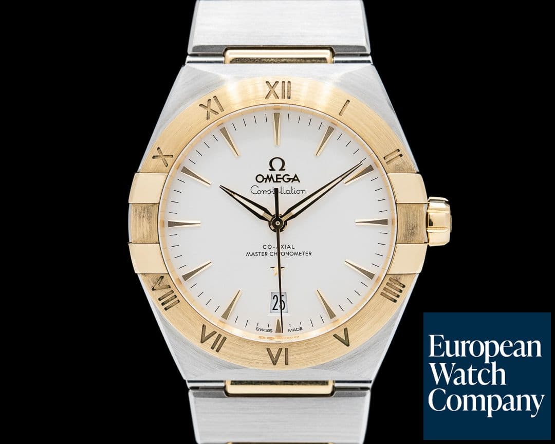 Image of Omega Constellation Co-Axial Master Chronometer SS