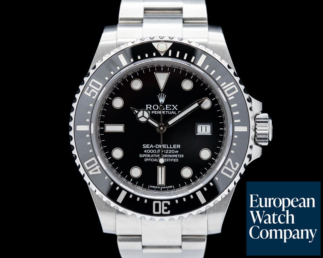 Image of Rolex Sea Dweller 116600 40MM SS