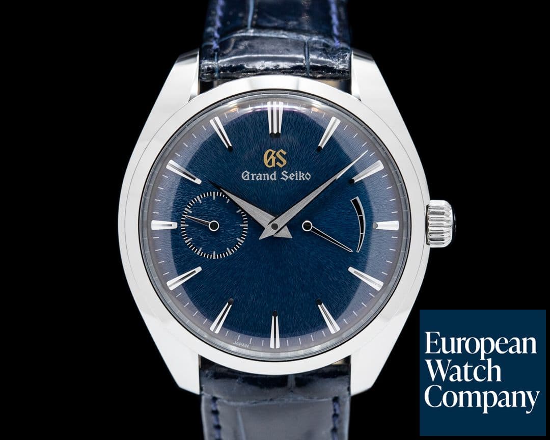 Image of Grand Seiko Elegance Collection Mt. Iwate Limited Edition