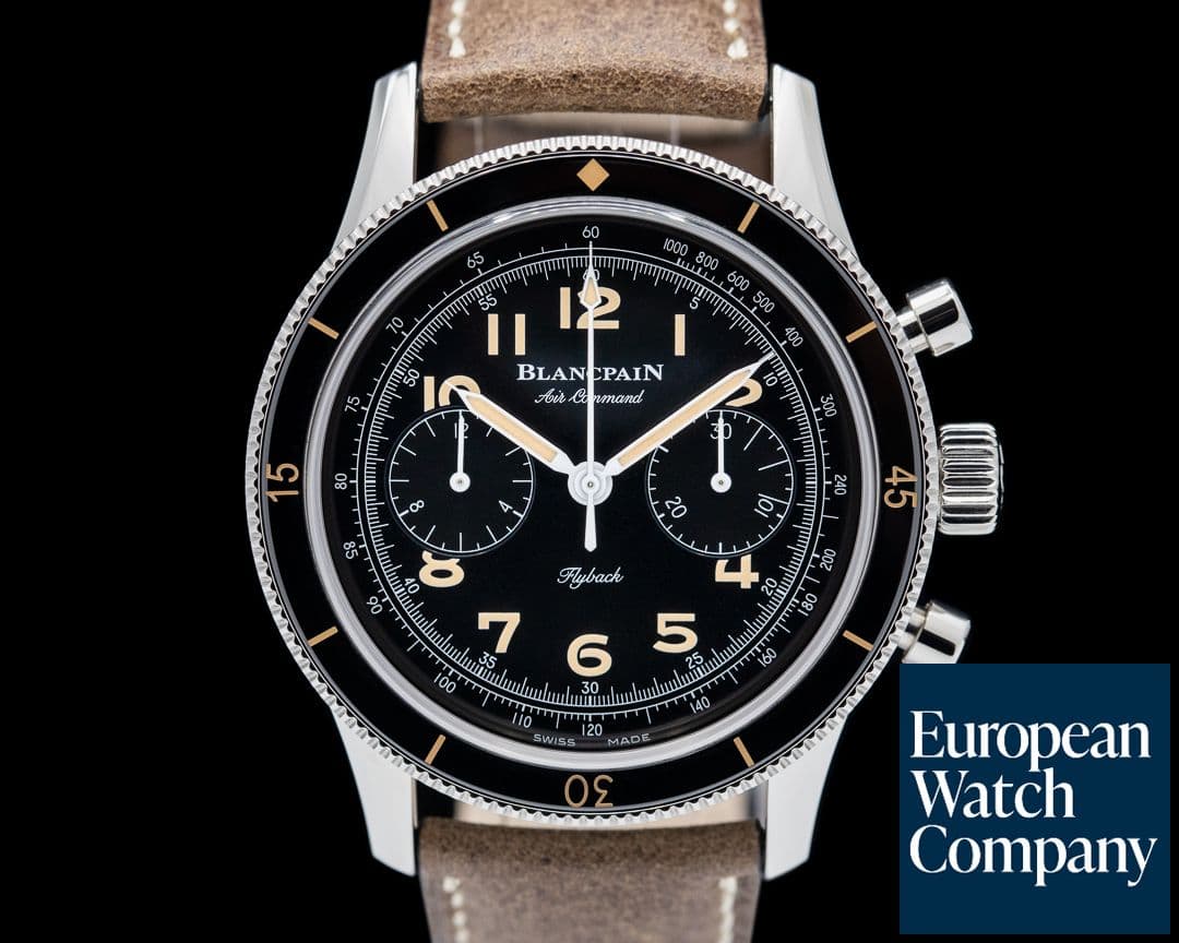 Image of Blancpain Air Command AC01 Flyback Chronograph Limited