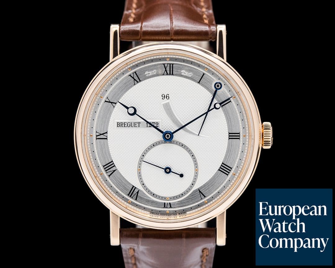 Image of Breguet Classique 5277 Manual 18K Rose Gold