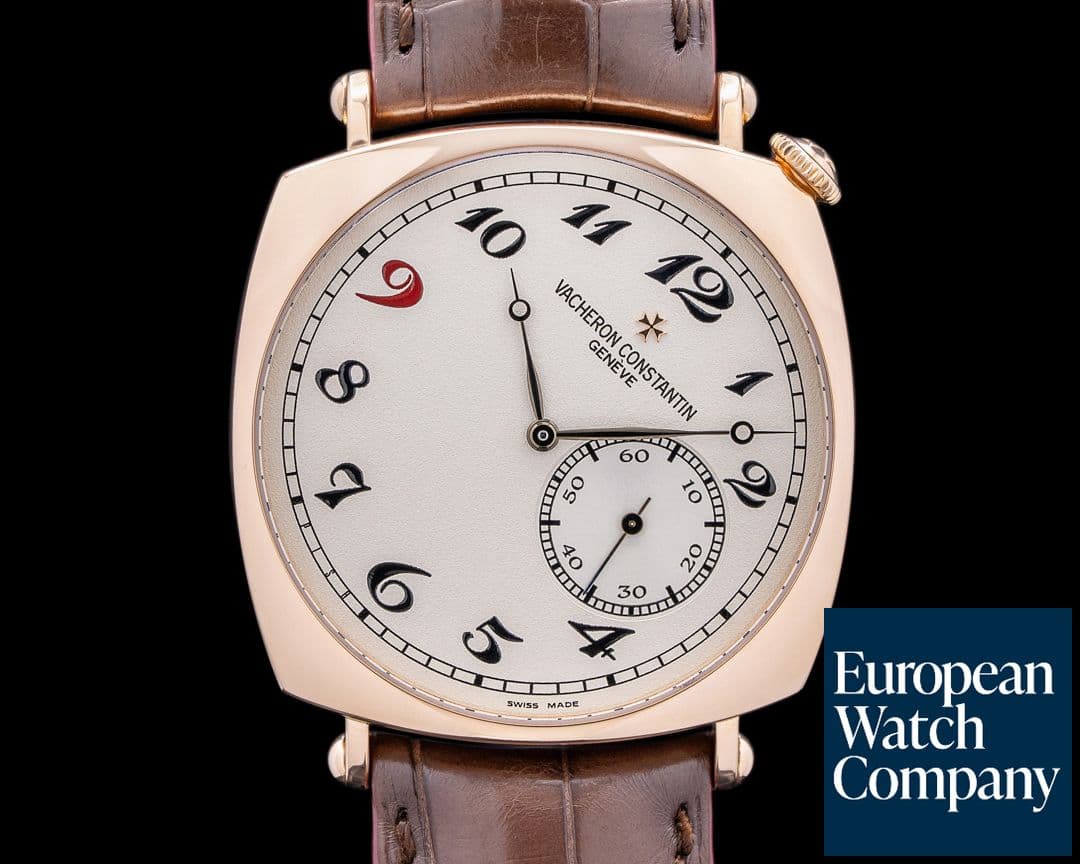 Image of Vacheron Constantin Historiques American 1921 "Pisa Edition" 18K RG LIMITED