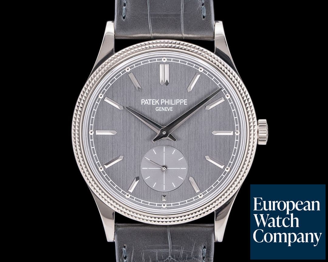Image of Patek Philippe Calatrava 6119G Manual 39MM