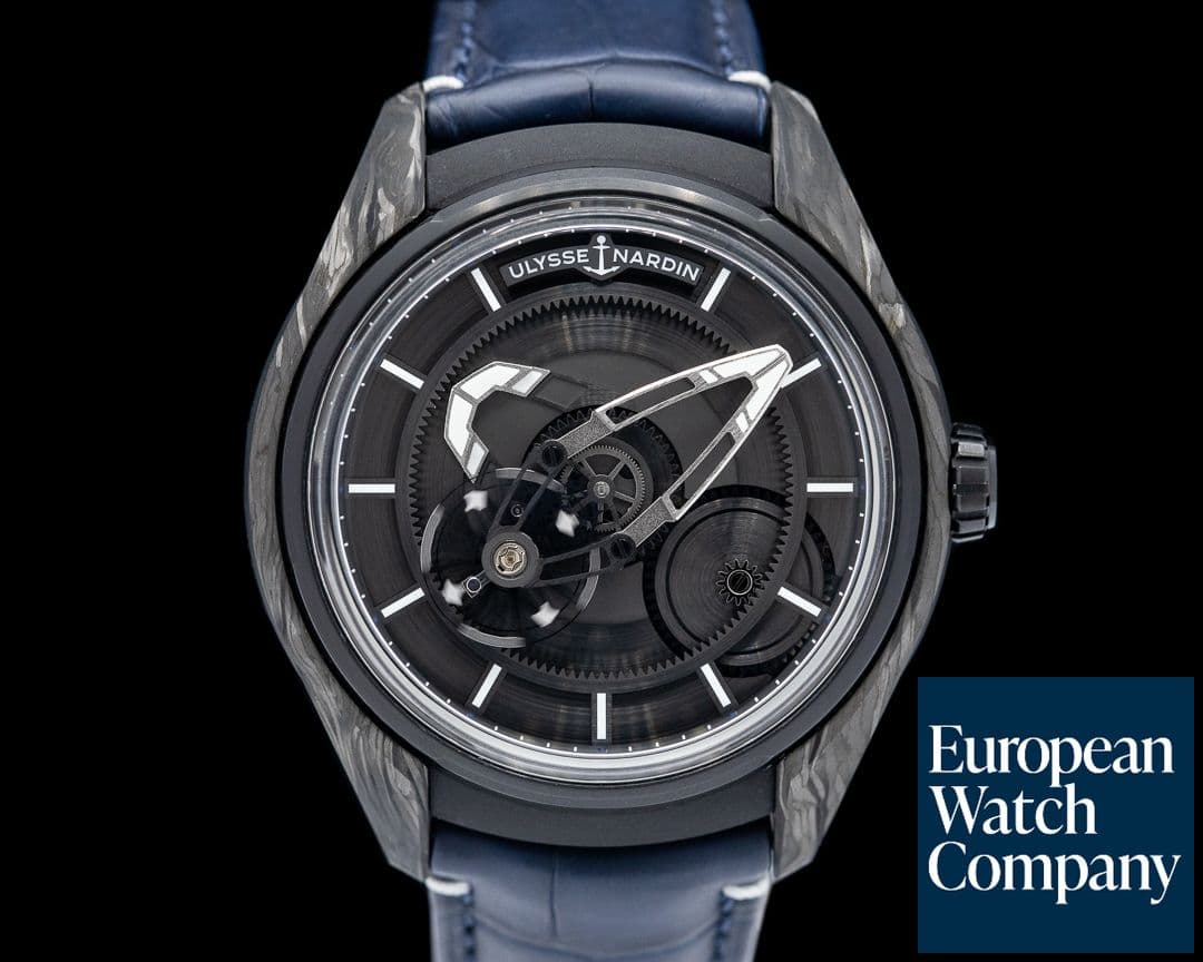 Image of Ulysse Nardin Freak X Carb 43MM