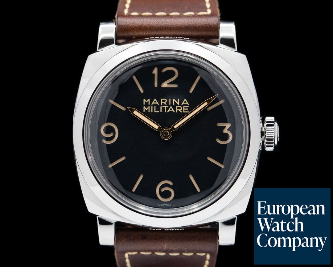 Image of Panerai Radiomir 1940 Marina Militare 3 Day