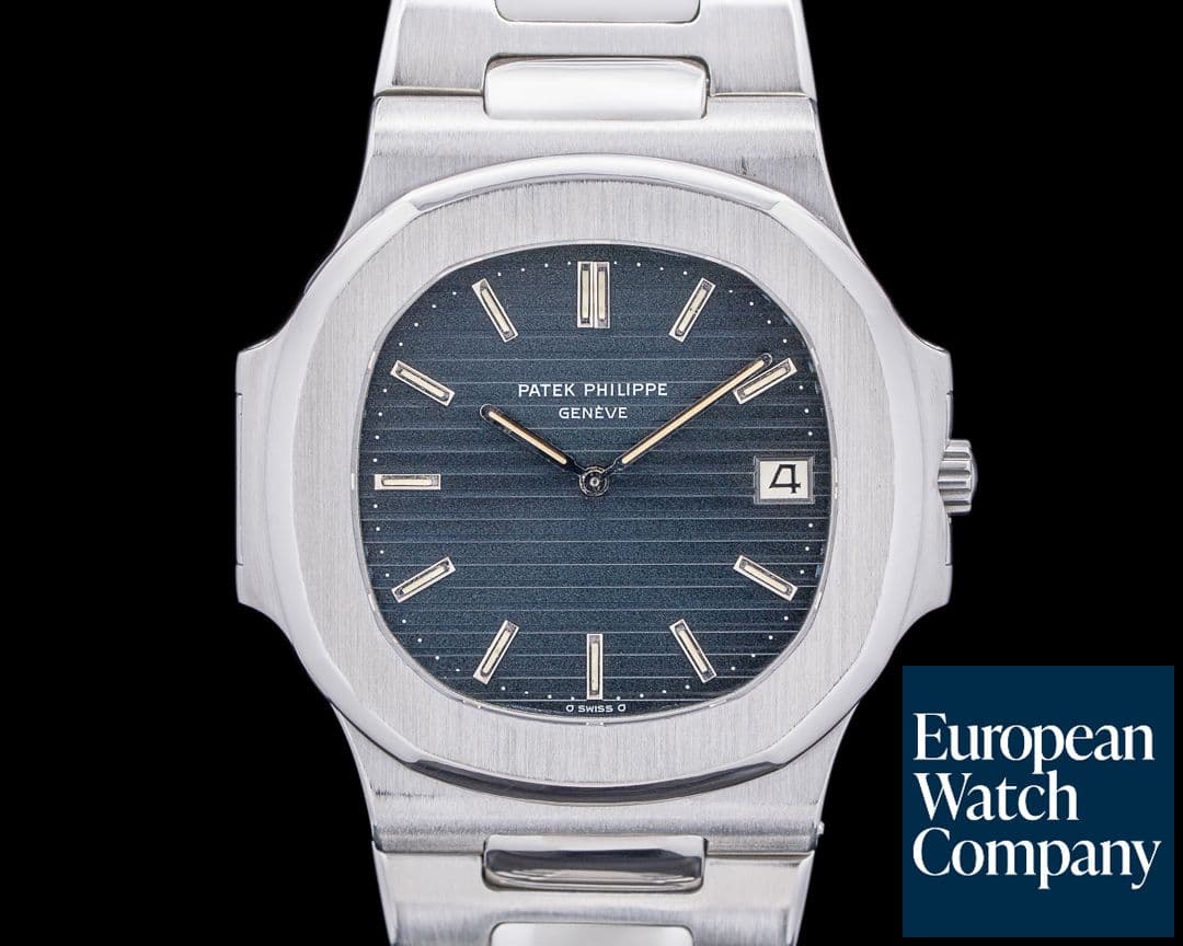 Image of Patek Philippe Vintage Nautilus 3700