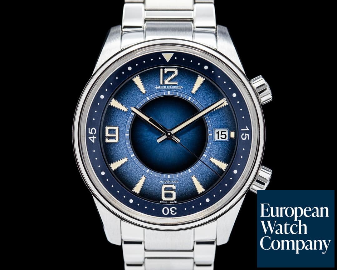 Image of Jaeger LeCoultre Polaris Automatic SS / Blue Dial LIMITED