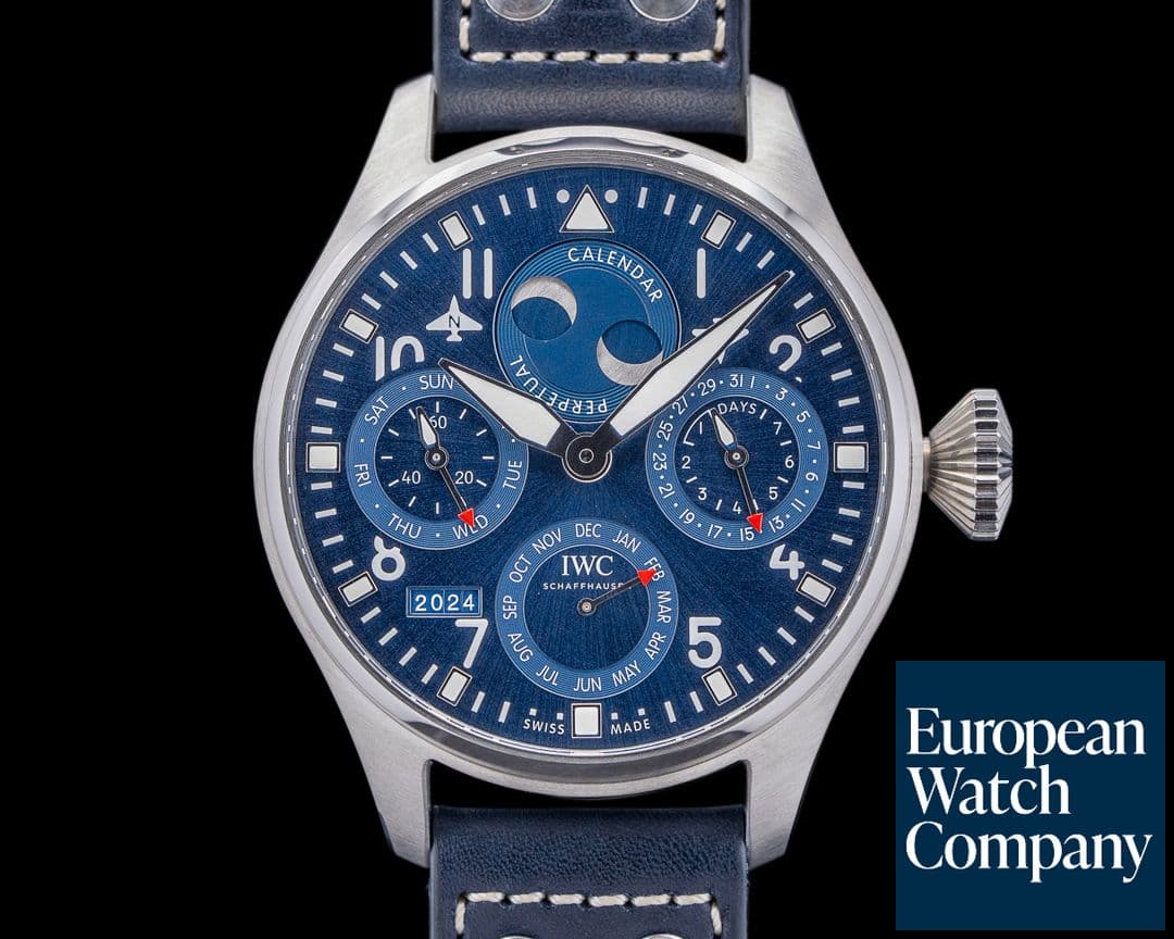 Image of IWC Big Pilot Perpetual Calendar 2024