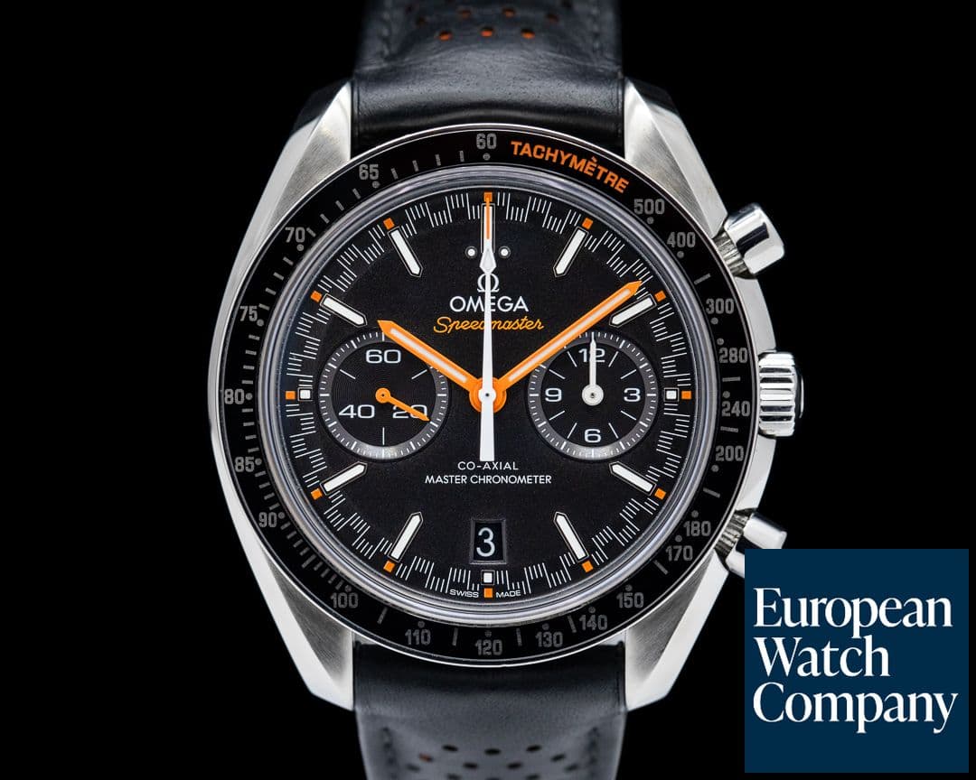 Image of Omega Speedmaster Racing Co-Axial Master Chronometer