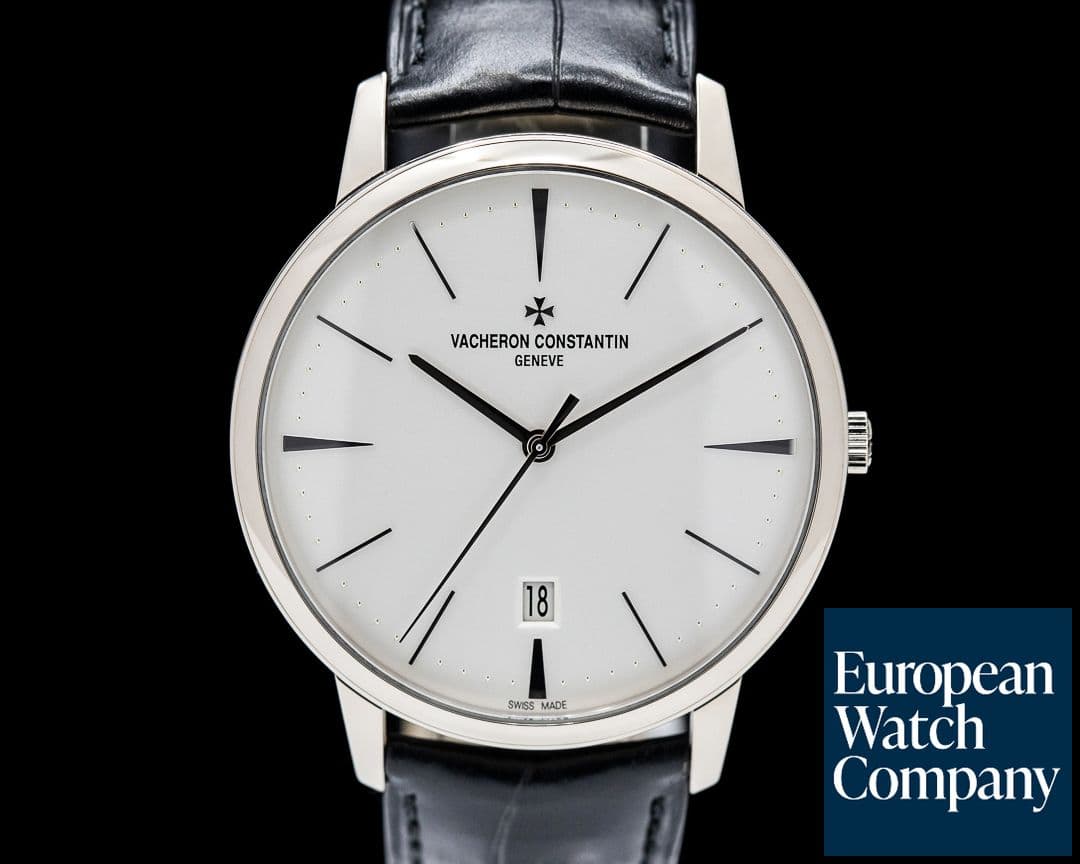 Image of Vacheron Constantin Patrimony Contemporary 18K White Gold