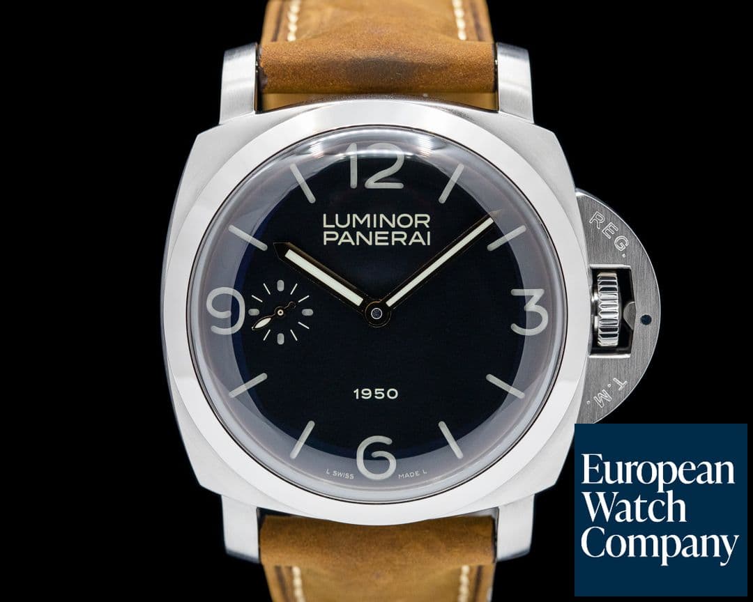 Image of Panerai Luminor Marina "Fiddy" 1950 47MM Limited