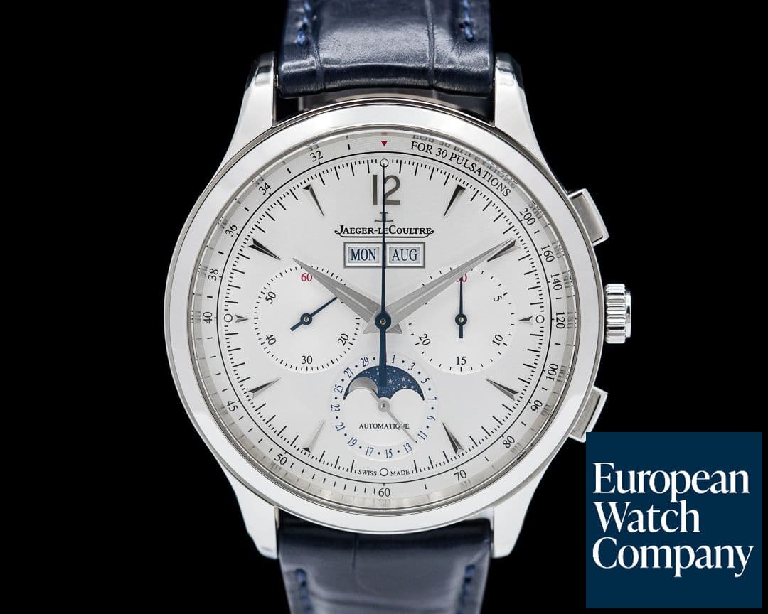 Image of Jaeger LeCoultre Master Control Chronograph Calendar SS