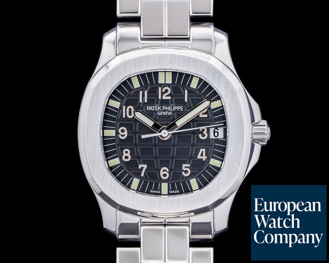 Image of Patek Philippe Aquanaut 5066A Automatic Bracelet