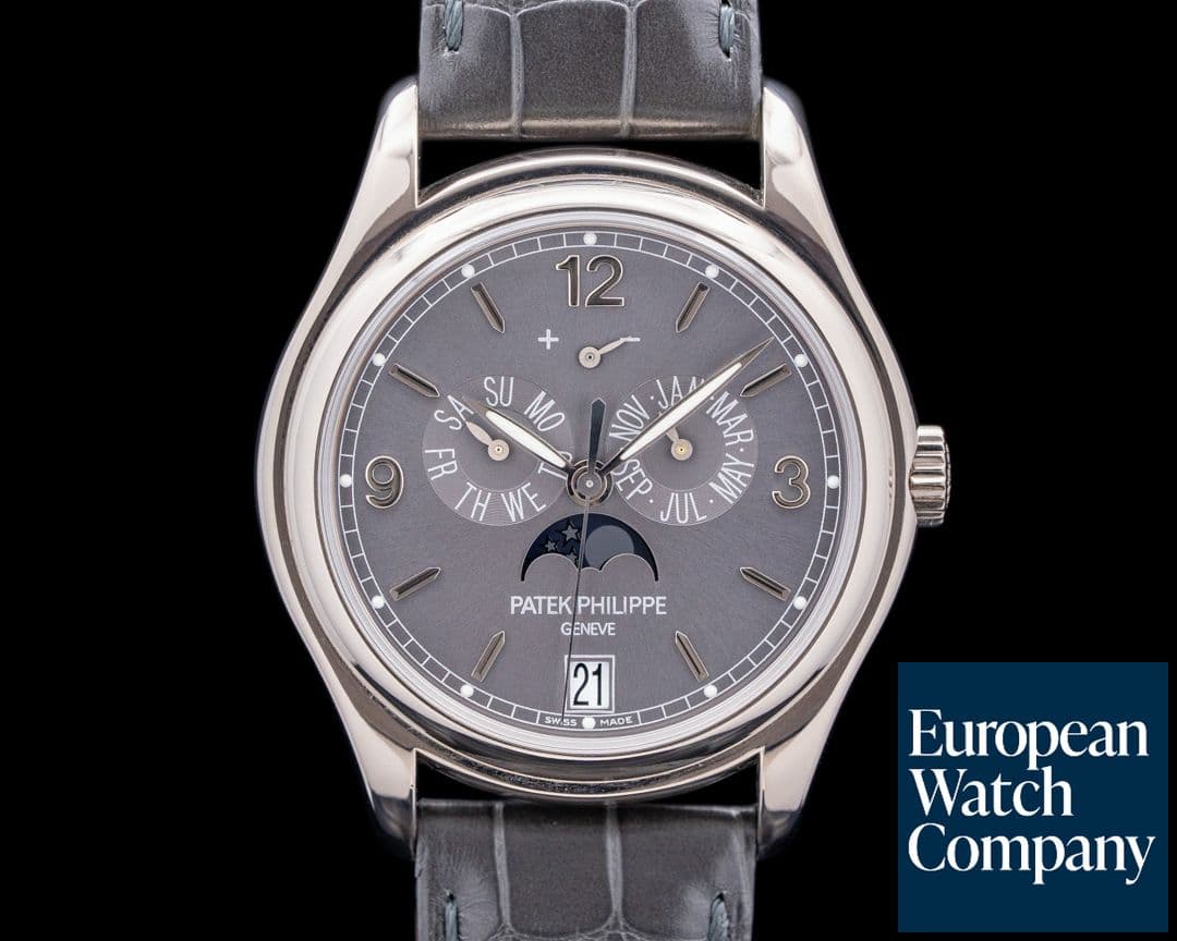 Image of Patek Philippe Annual Calendar 5146G 18K White Gold Slate Dial