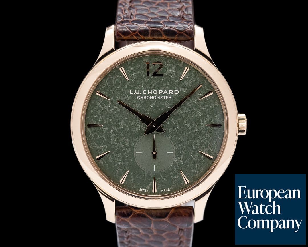 Image of Chopard L.U.C. XPS "Spirit of Nature" 18k RG LIMITED