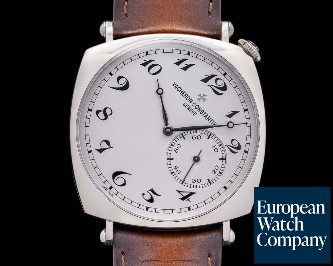 Image of Vacheron Constantin Historiques American 1921 18K White Gold