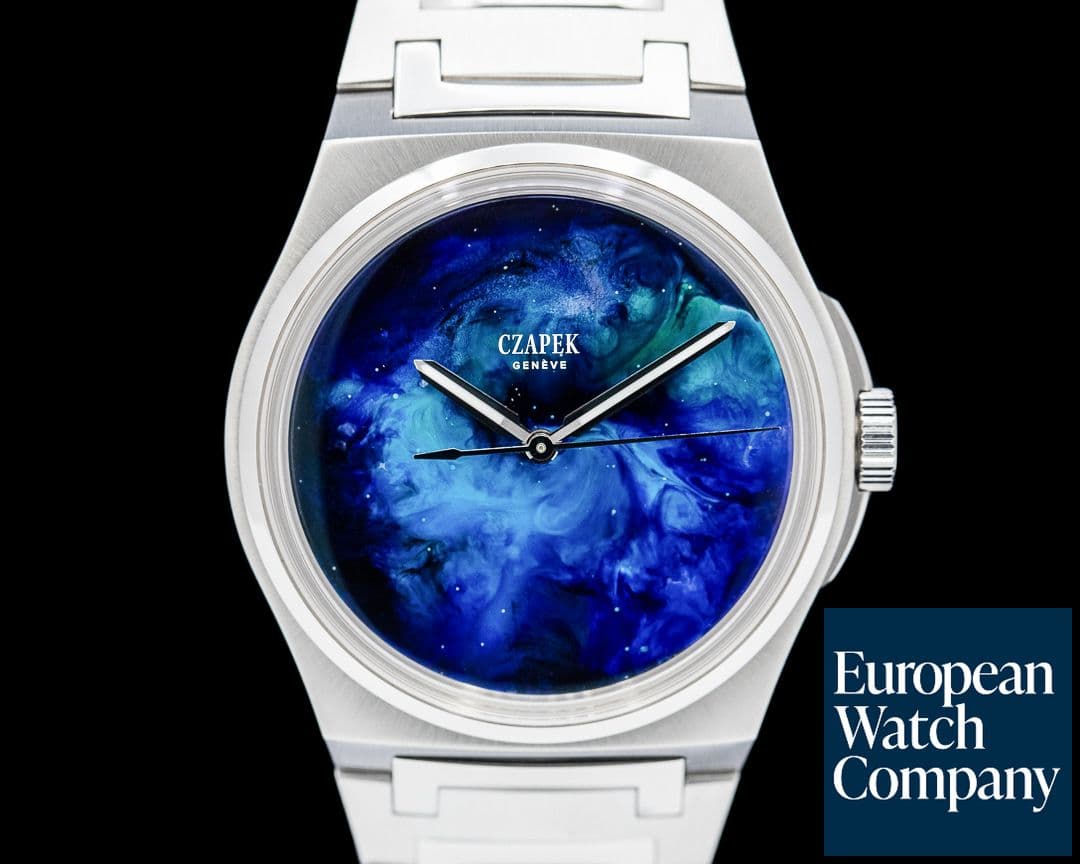 Image of Czapek & Cie Antarctique Celestial Dial Limited Edition