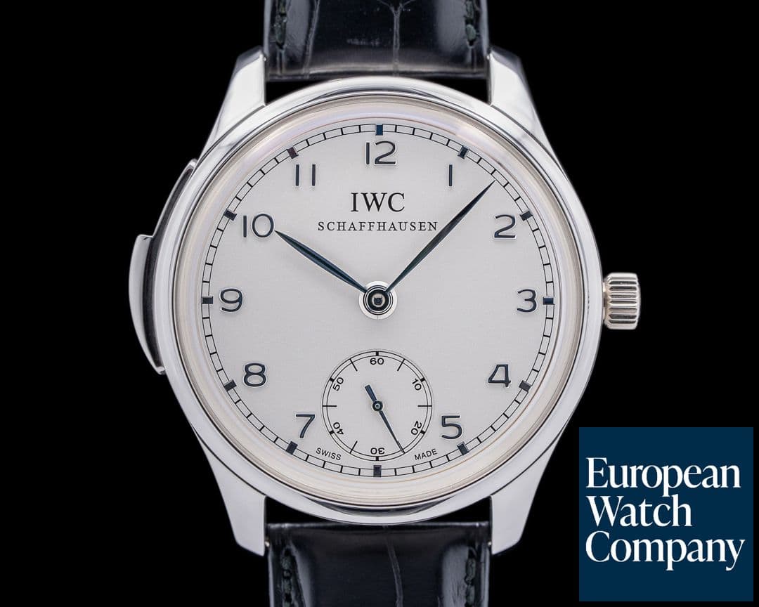 Image of IWC Portuguese Minute Repeater Platinum LIMITED