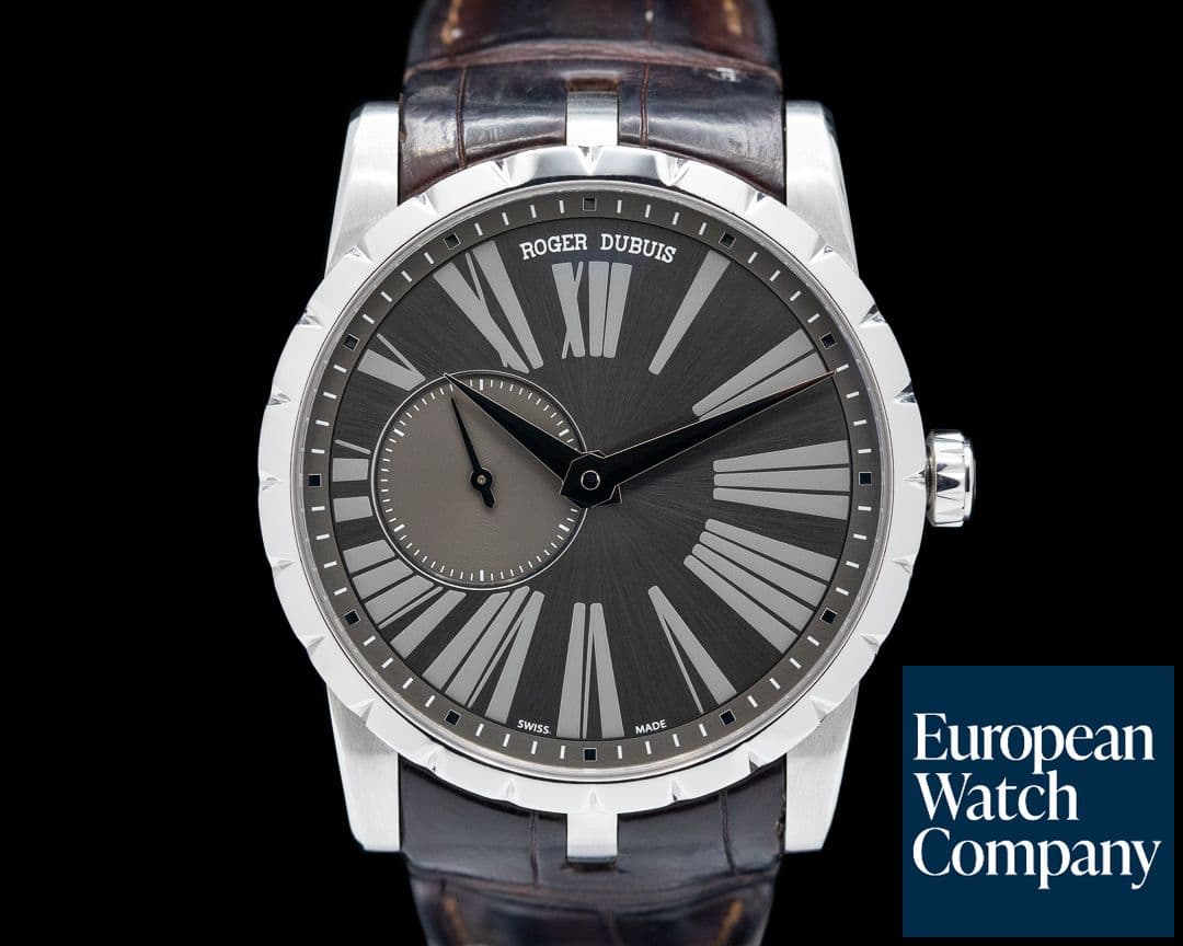 Image of Roger Dubuis Excalibur 42 Micro-Rotor Automatic SS / SS