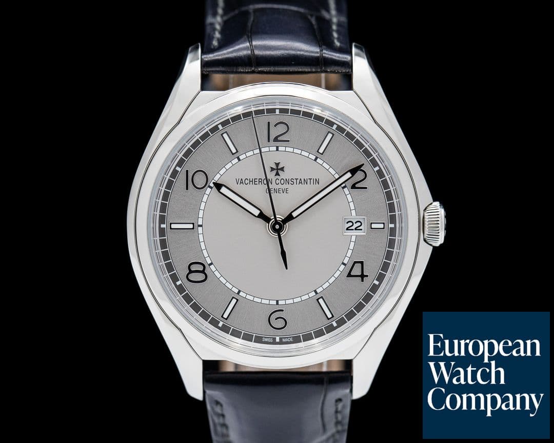 Image of Vacheron Constantin Fiftysix Self Winding SS Silver