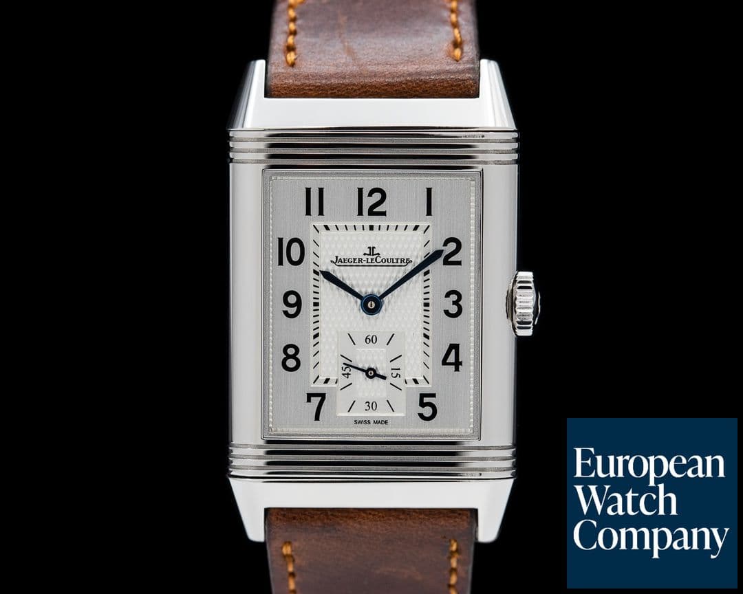 Image of Jaeger LeCoultre Reverso Classic Small SS Manual Wind