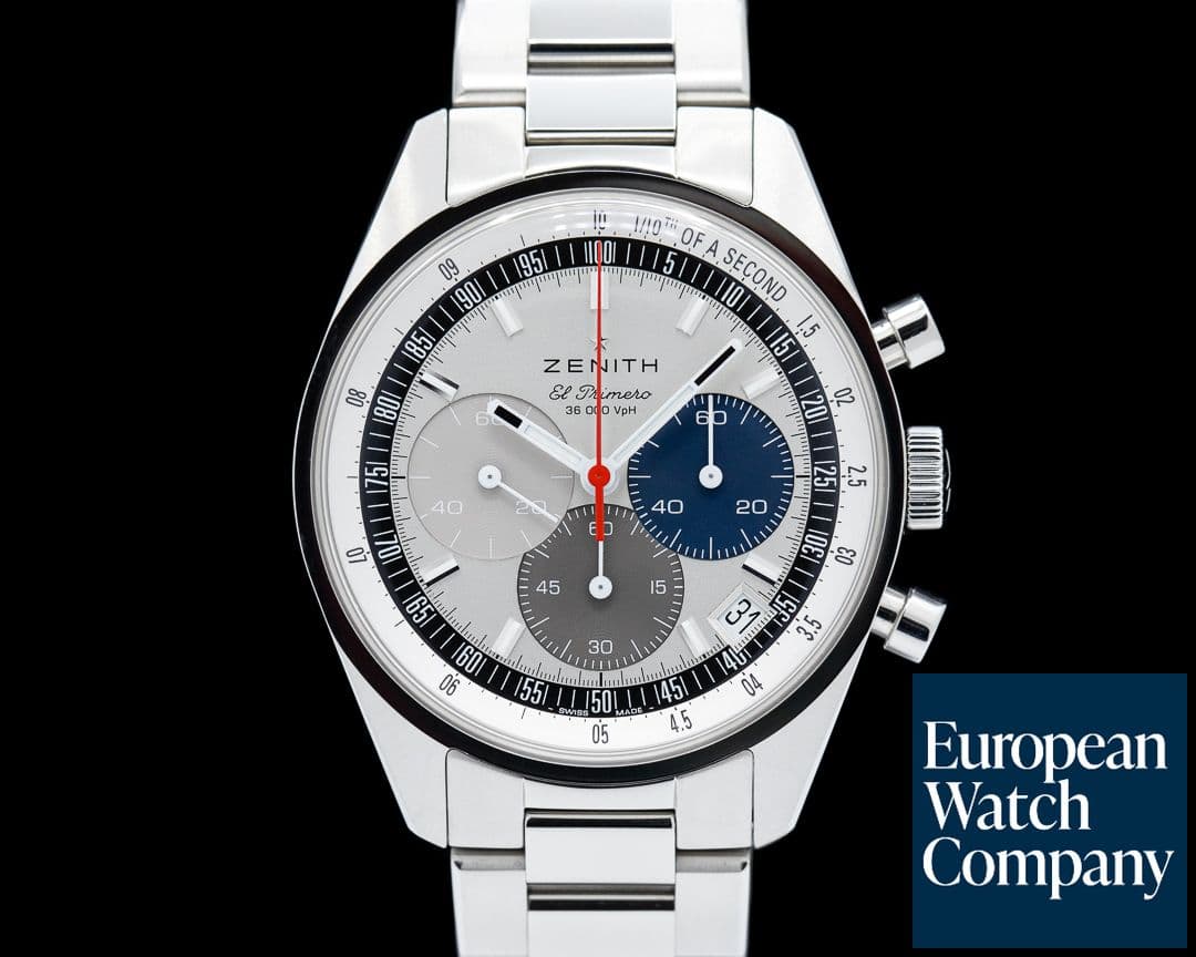 Image of Zenith Chronomaster El Primero Original
