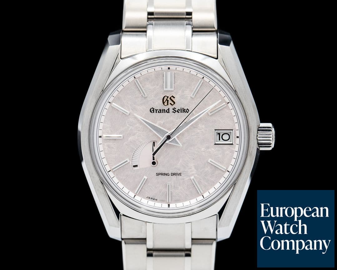 Image of Grand Seiko Four Seasons Spring U.S. Exclusive