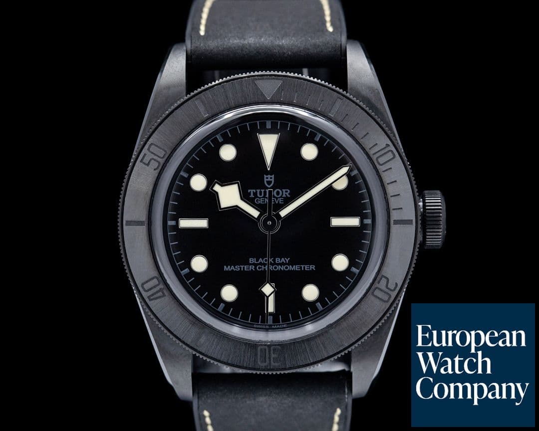 Image of Tudor Heritage Black Bay Ceramic