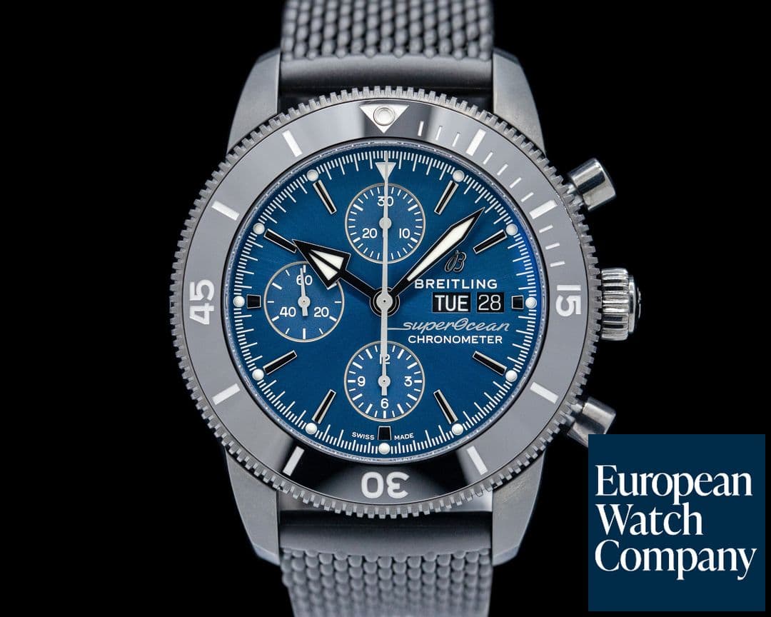 Image of Breitling SuperOcean Heritage Chronograph Outerknown