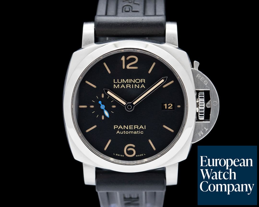 Image of Panerai Luminor Marina 1950 3 Days Automatic 42MM SS