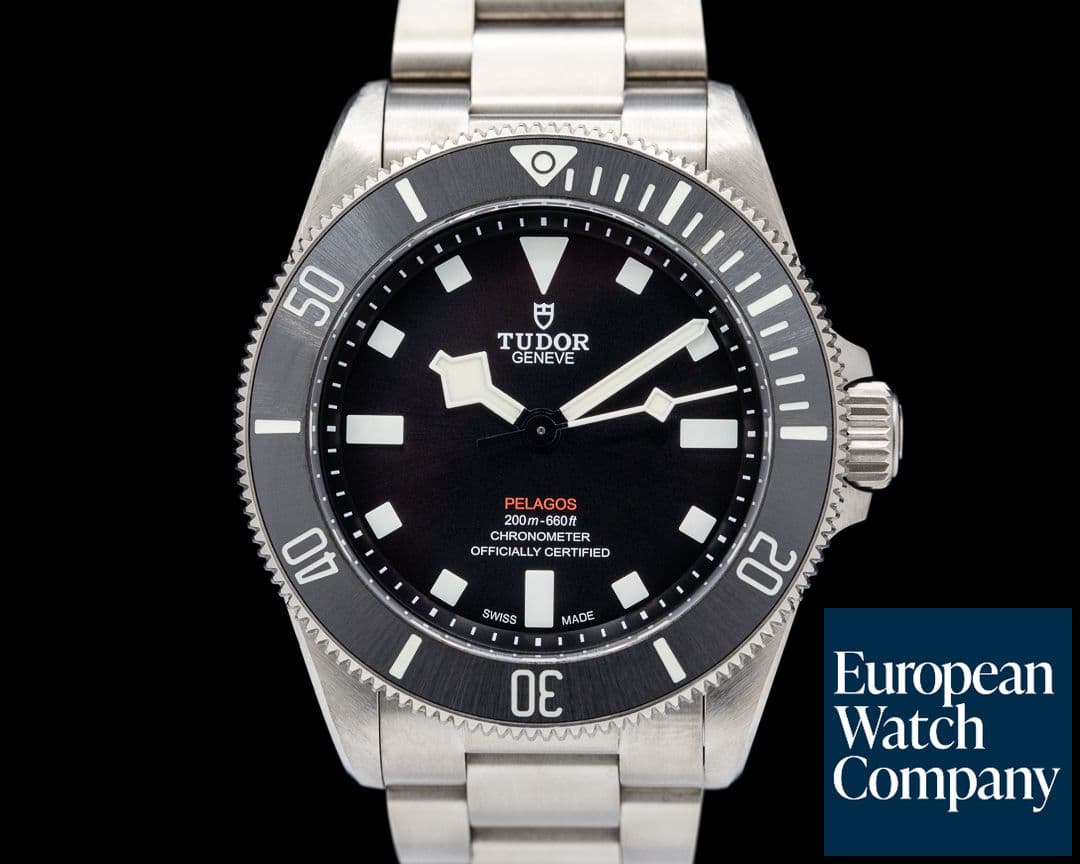 Image of Tudor Pelagos 39MM Titanium