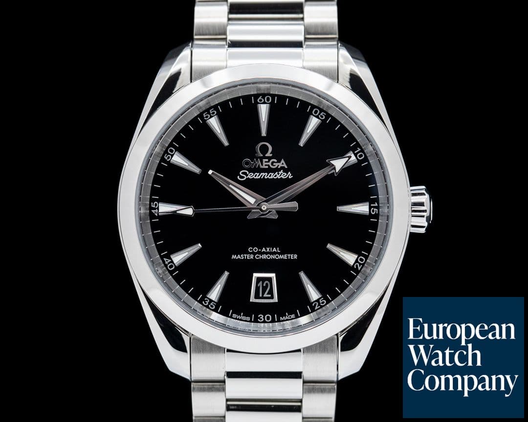 Image of Omega Seamaster Aqua Terra 150M Master Co-Axial 38MM 2024