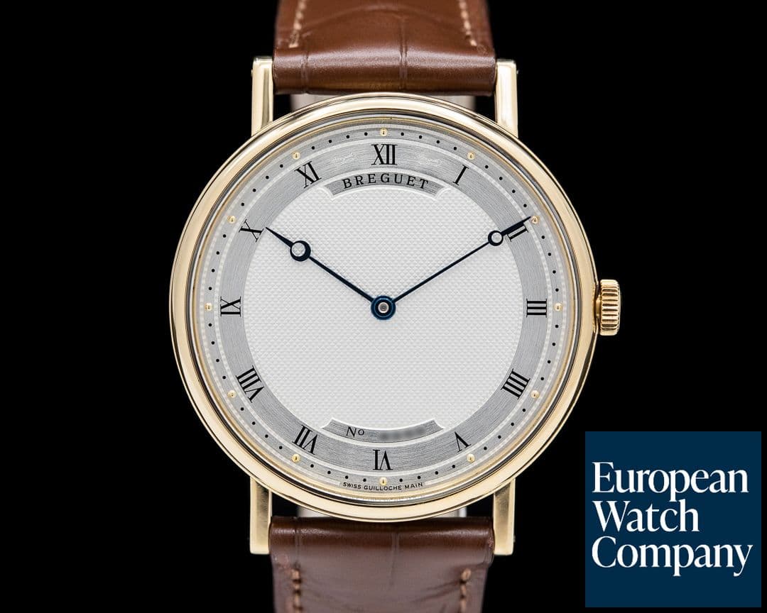 Image of Breguet Classique Automatic Ultra Thin 18K Yellow Gold