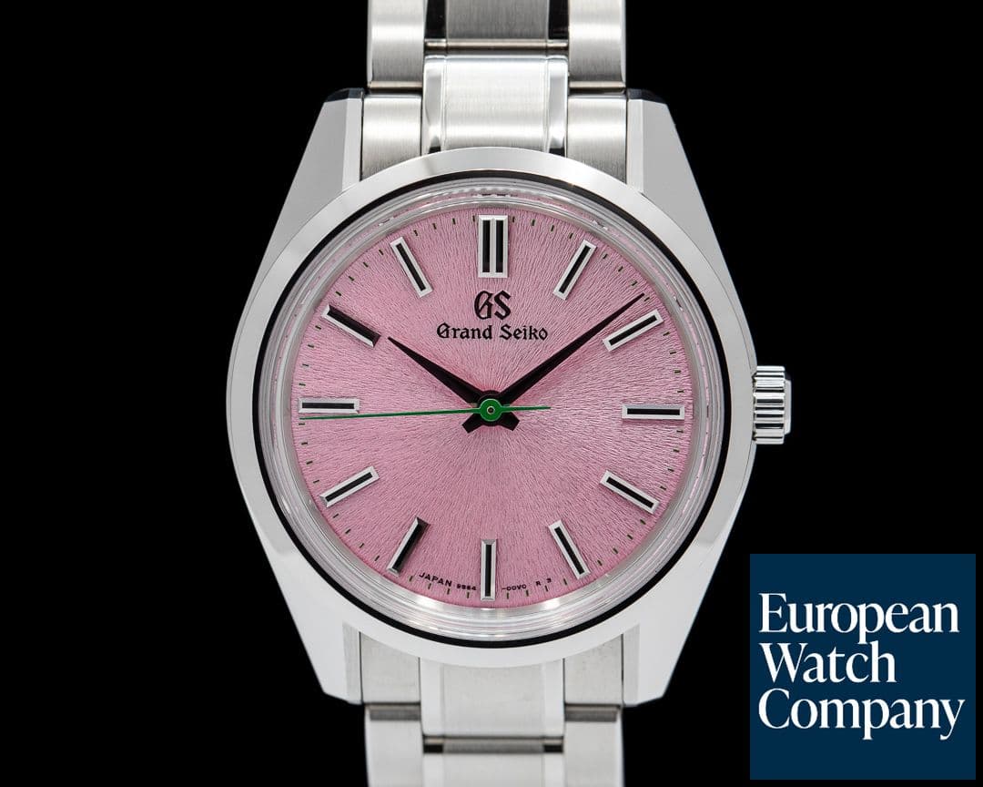 Image of Grand Seiko Heritage Collection GS9 "Hanami" US Exclusive