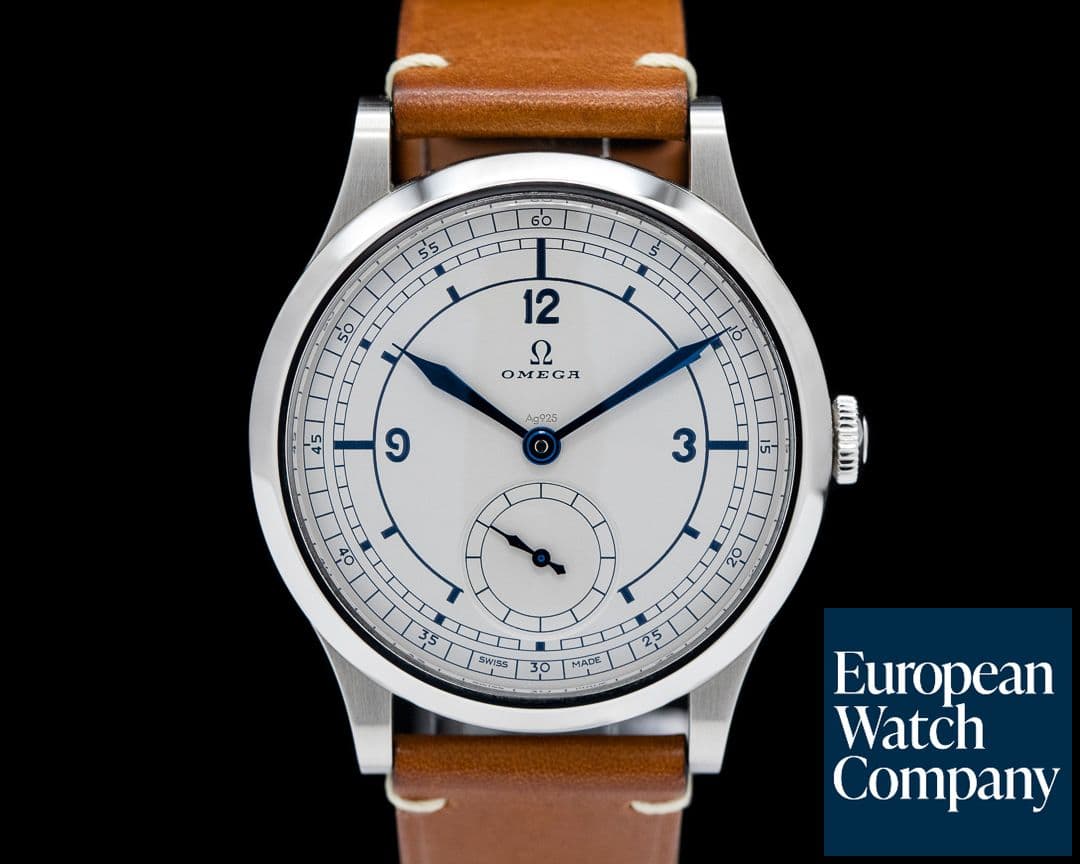 Image of Omega Specialties Museum Collection CK 859 Sector Dial
