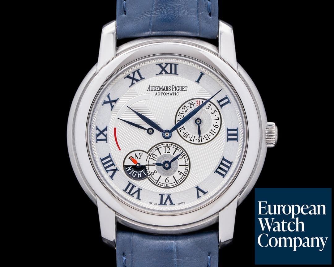 Image of Audemars Piguet Jules Audemars Arnold's Allstars Dual Time Zone LIMITED