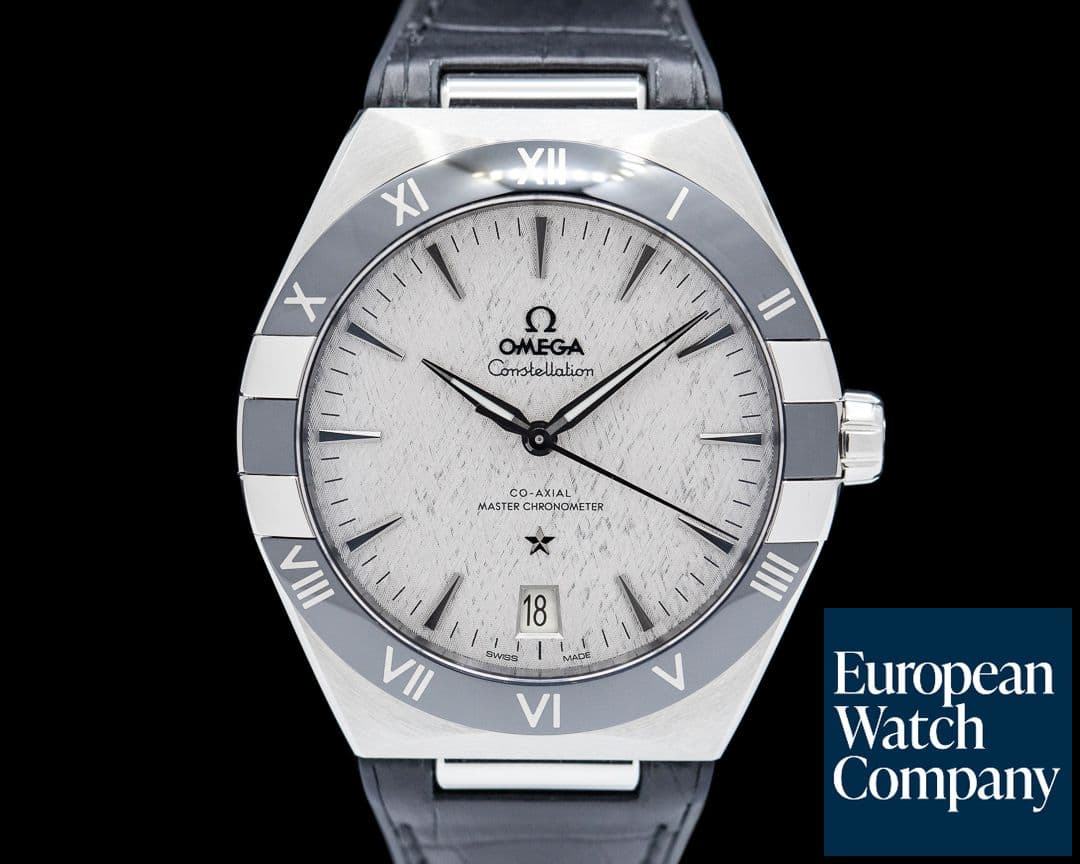 Image of Omega Constellation Co-Axial Master Chronometer SS