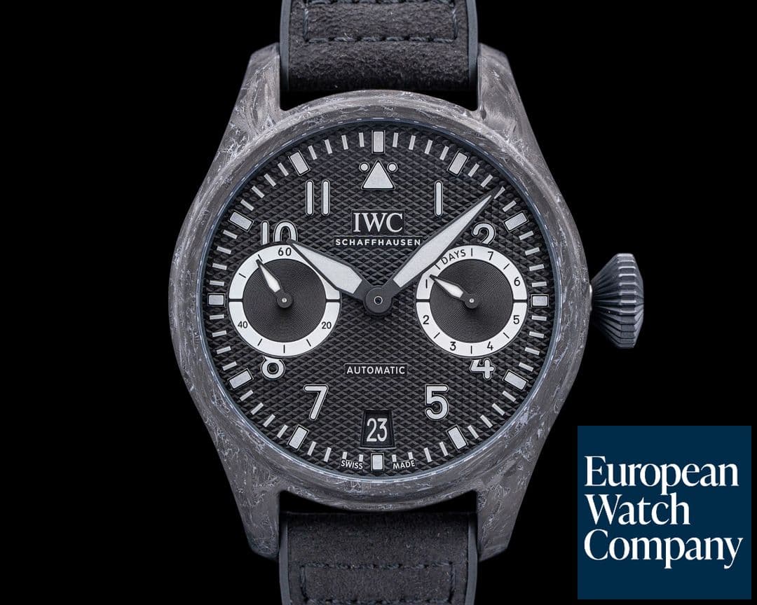 Image of IWC Big Pilot AMG G 63 CMC UNWORN