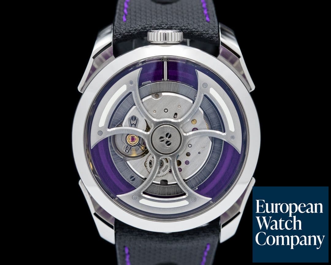 Image of MB&F M.A.D. 1S Purple