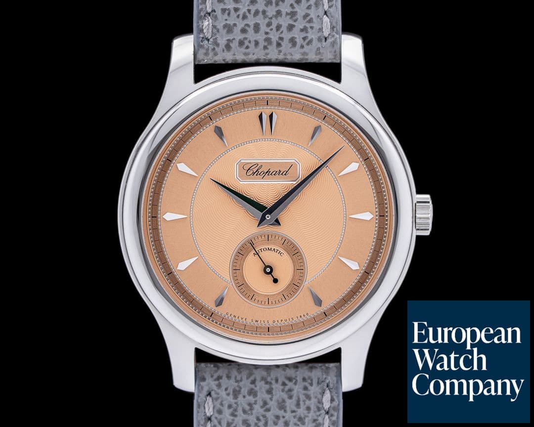 Image of Chopard L.U.C. XPS 1860 SS Salmon Dial 2024