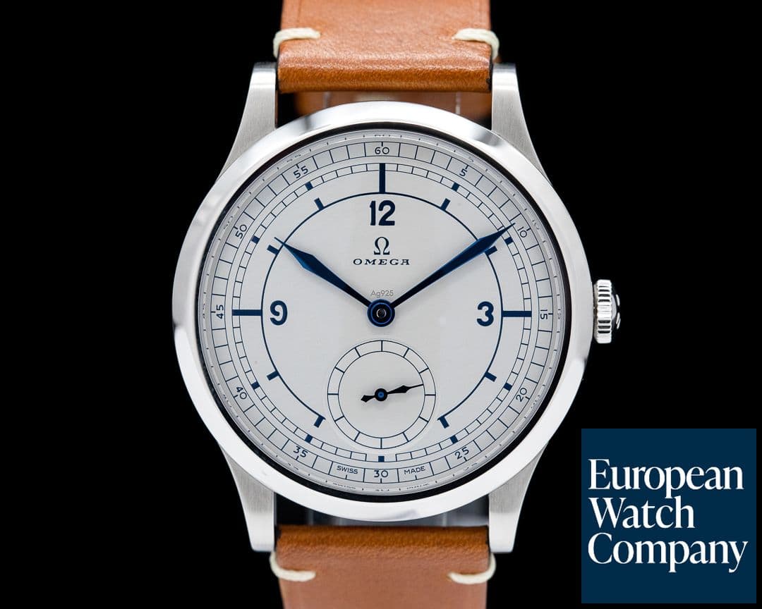 Image of Omega Specialties Museum Collection CK 859 Sector Dial