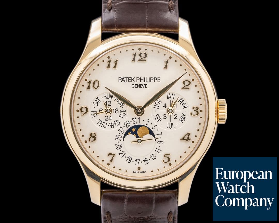 Image of Patek Philippe Perpetual Calendar 5327J 18K Yellow Gold