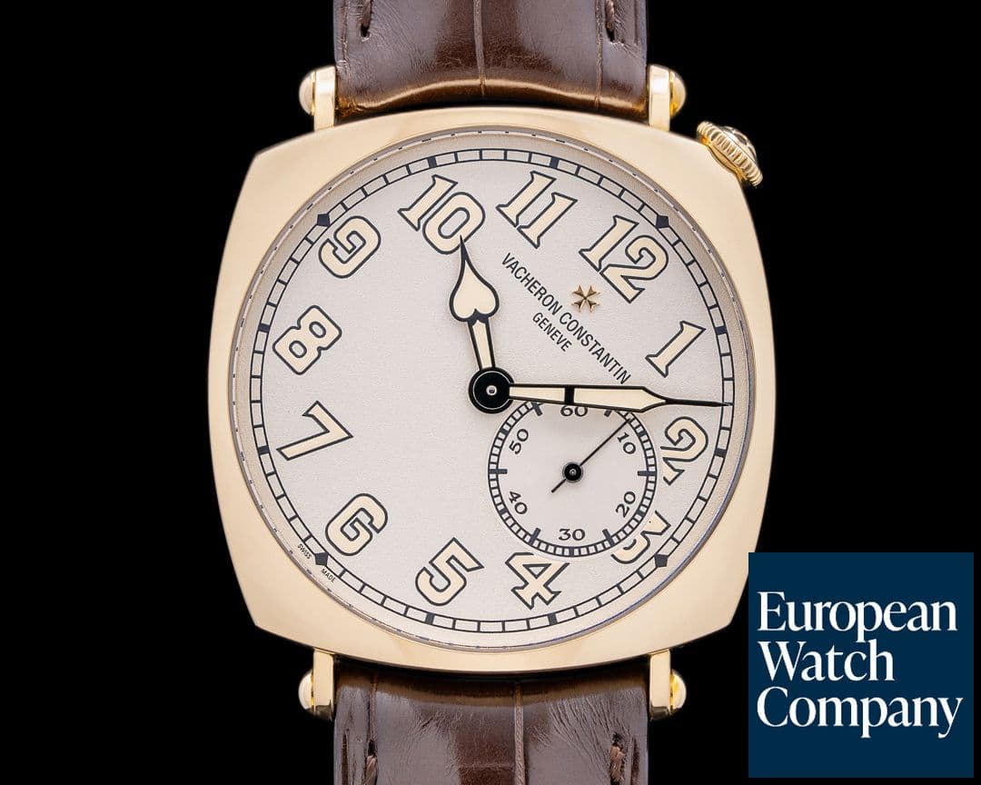 Image of Vacheron Constantin Historiques American 1921 Limited New York Boutique 18K YG LIMITED