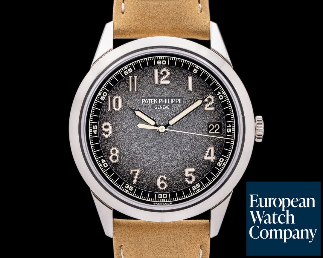 Image of Patek Philippe Calatrava 5226G 18K White Gold 2024